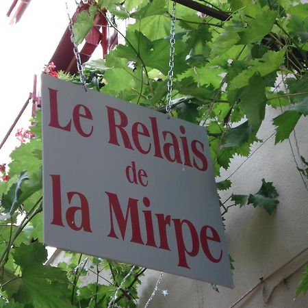 Le Relais De La Myrpe Apartment Бержерак Стая снимка