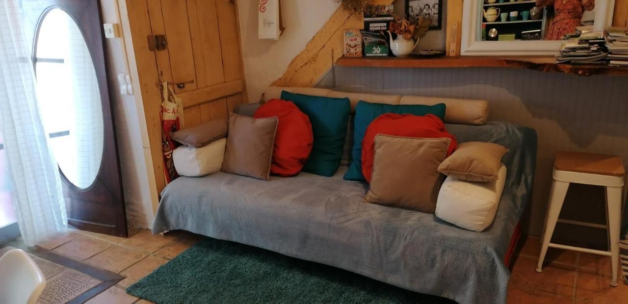 Le Relais De La Myrpe Apartment Бержерак Екстериор снимка