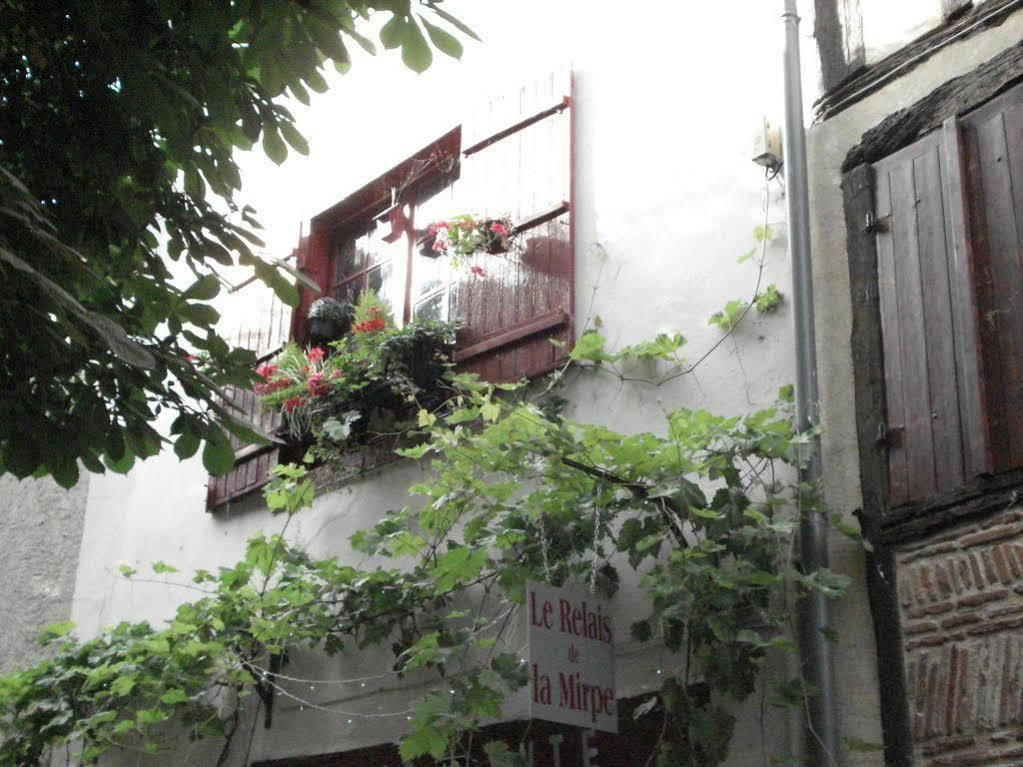 Le Relais De La Myrpe Apartment Бержерак Екстериор снимка