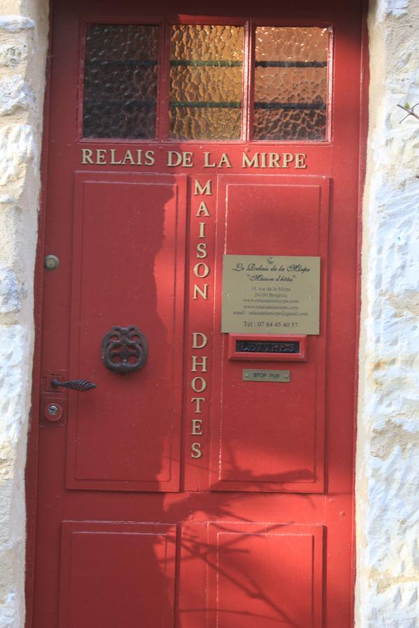Le Relais De La Myrpe Apartment Бержерак Екстериор снимка