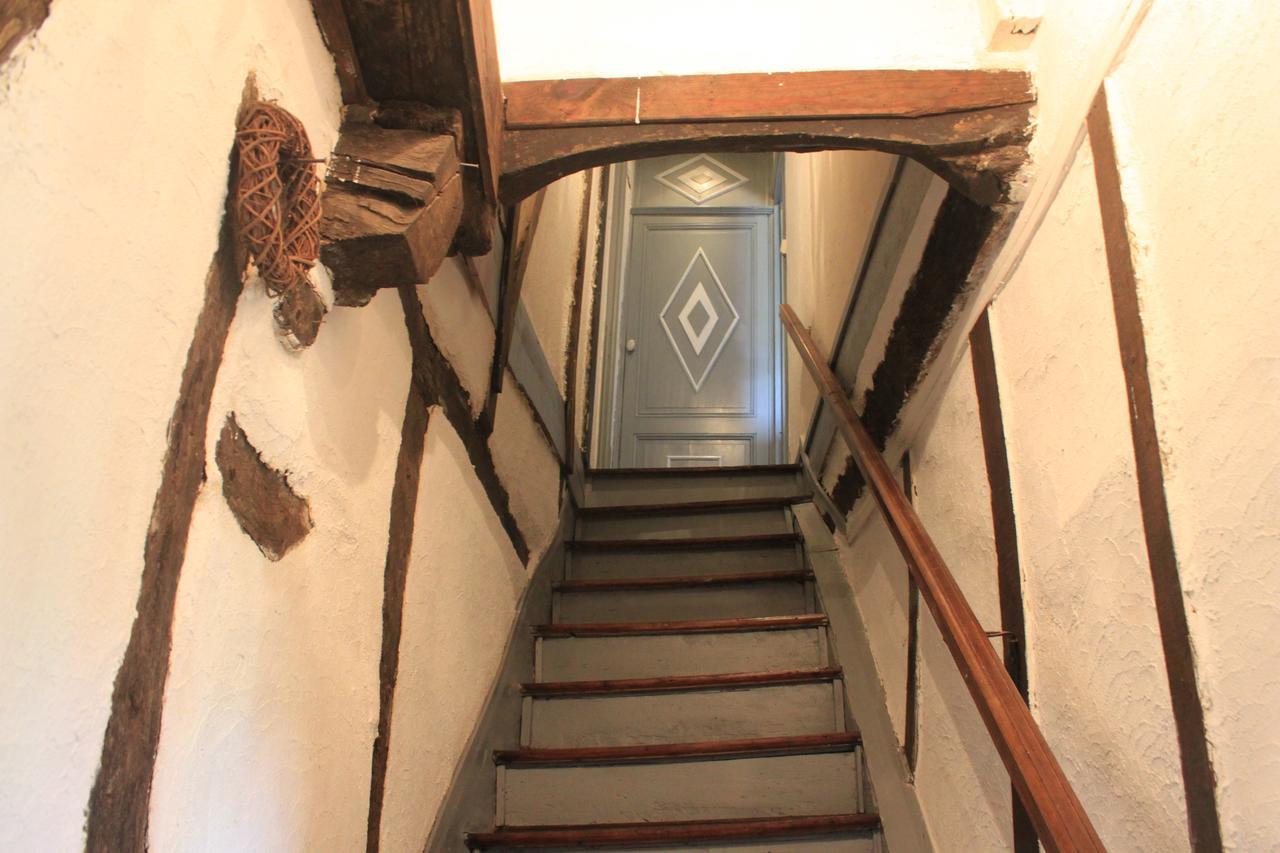 Le Relais De La Myrpe Apartment Бержерак Екстериор снимка