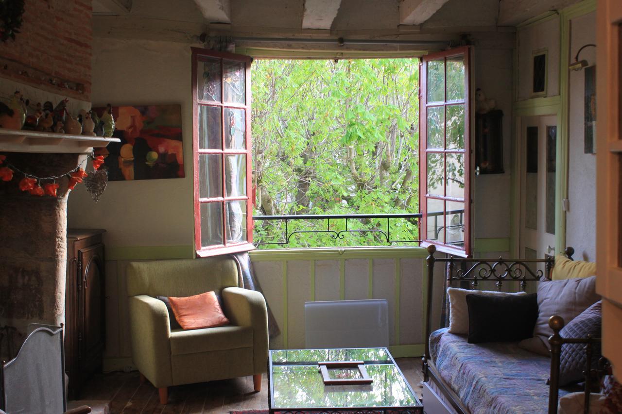 Le Relais De La Myrpe Apartment Бержерак Екстериор снимка