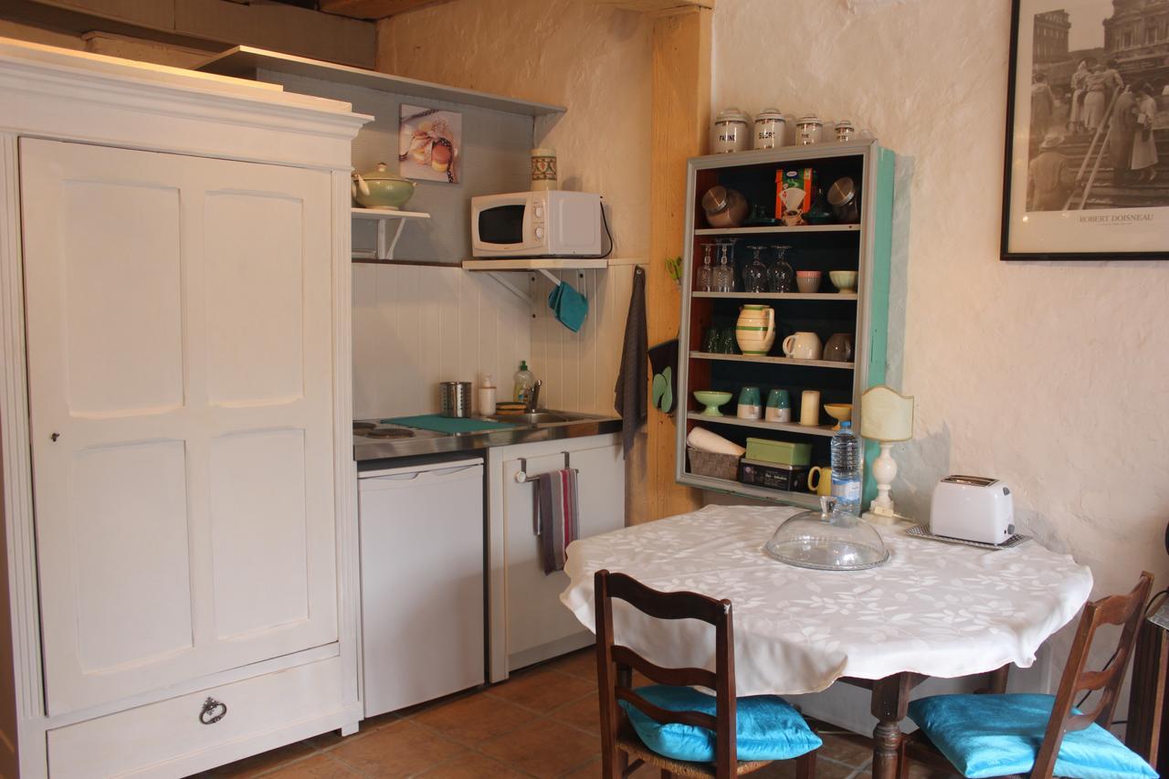Le Relais De La Myrpe Apartment Бержерак Екстериор снимка